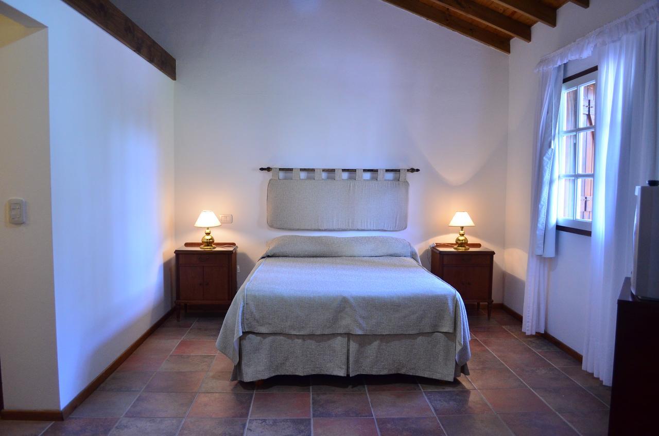 Hosteria Sajonia Villa Gesell Exterior photo