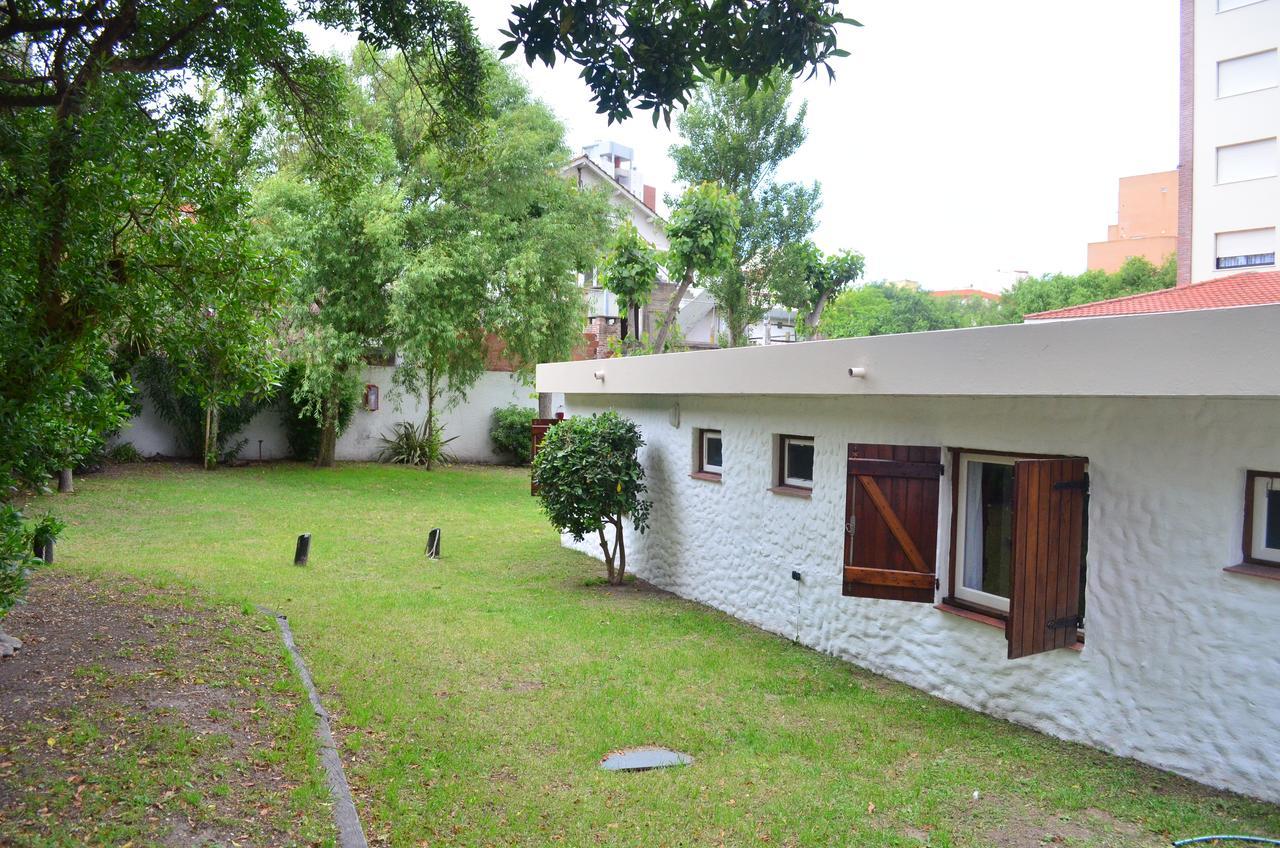 Hosteria Sajonia Villa Gesell Exterior photo