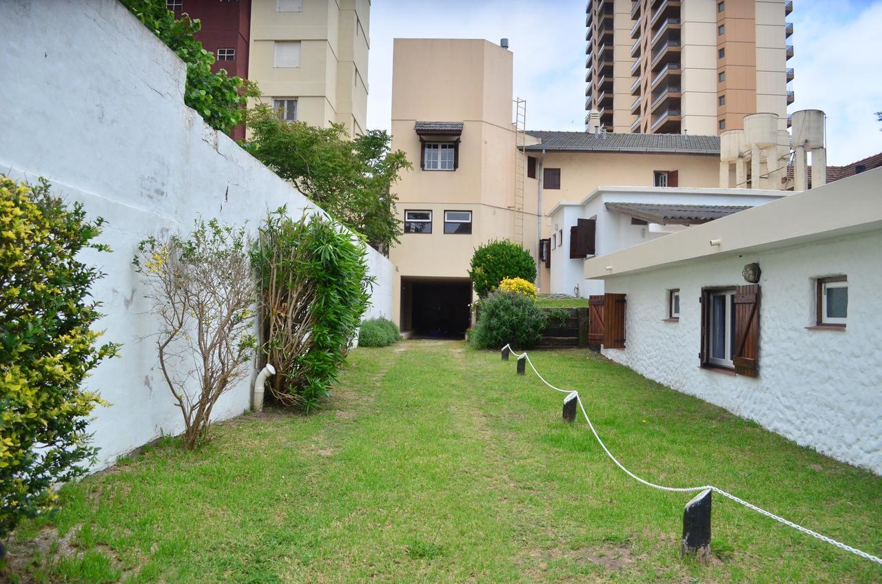 Hosteria Sajonia Villa Gesell Exterior photo