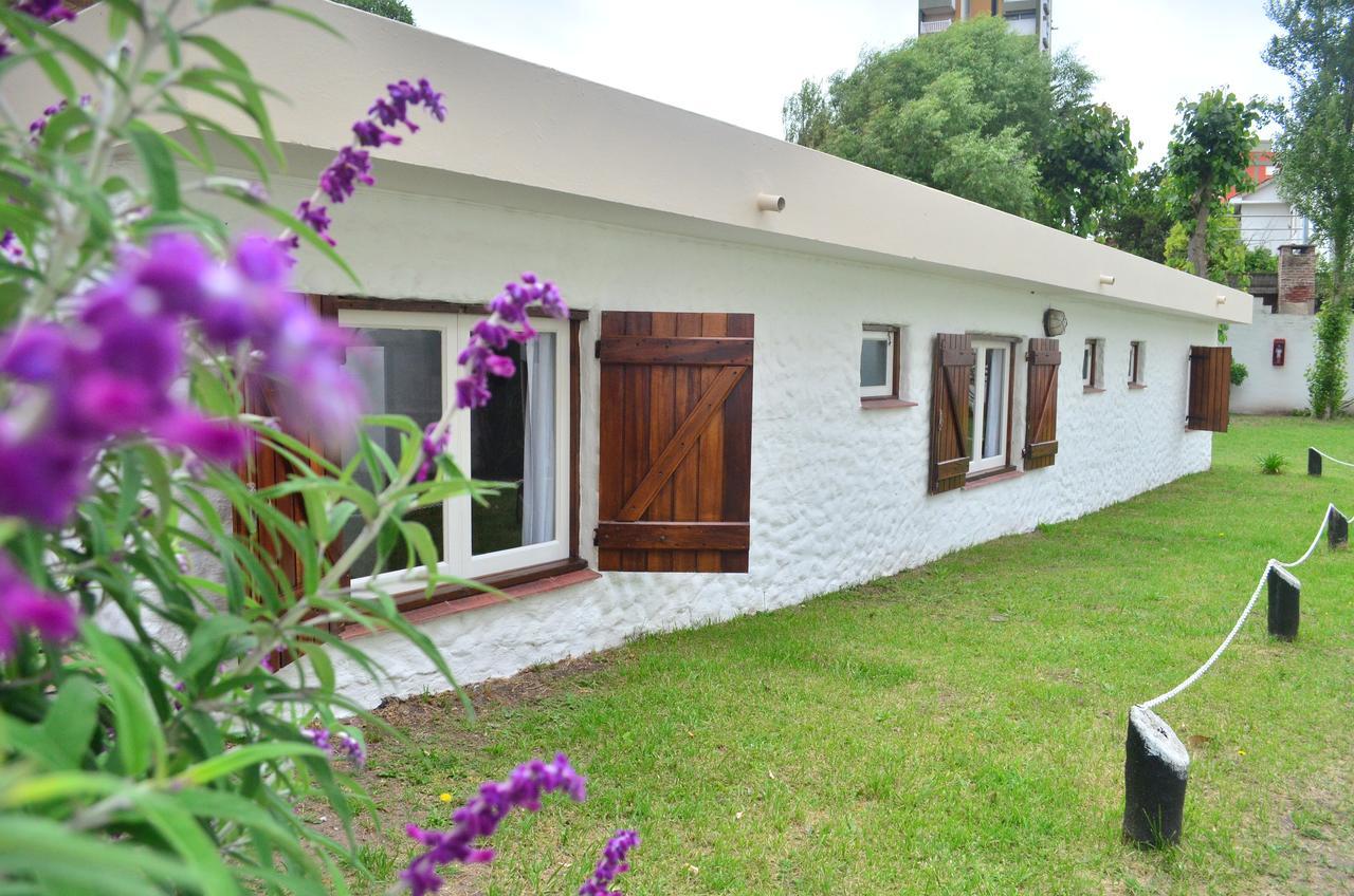 Hosteria Sajonia Villa Gesell Exterior photo