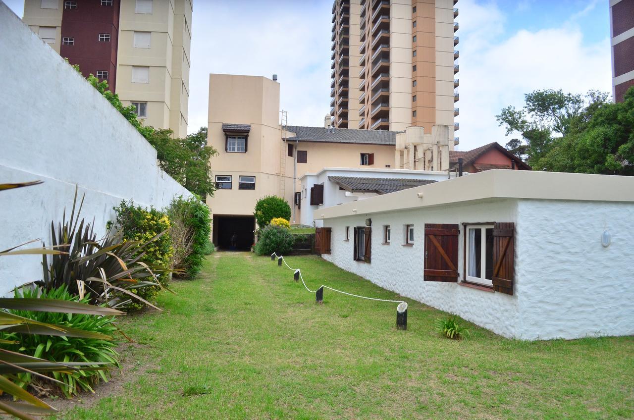 Hosteria Sajonia Villa Gesell Exterior photo