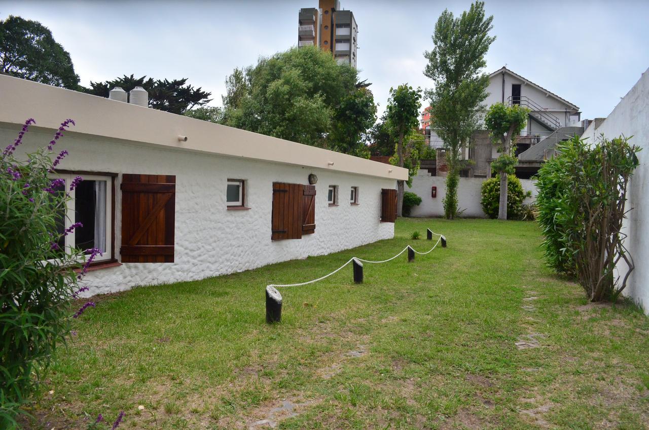Hosteria Sajonia Villa Gesell Exterior photo
