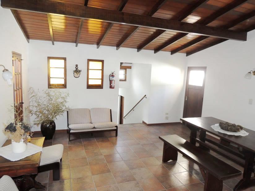 Hosteria Sajonia Villa Gesell Exterior photo