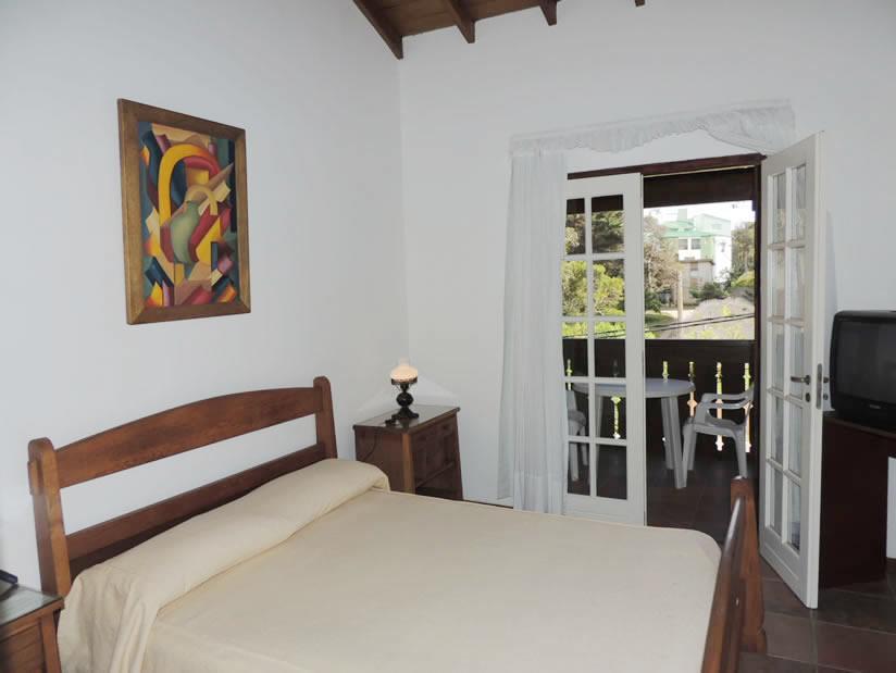 Hosteria Sajonia Villa Gesell Exterior photo