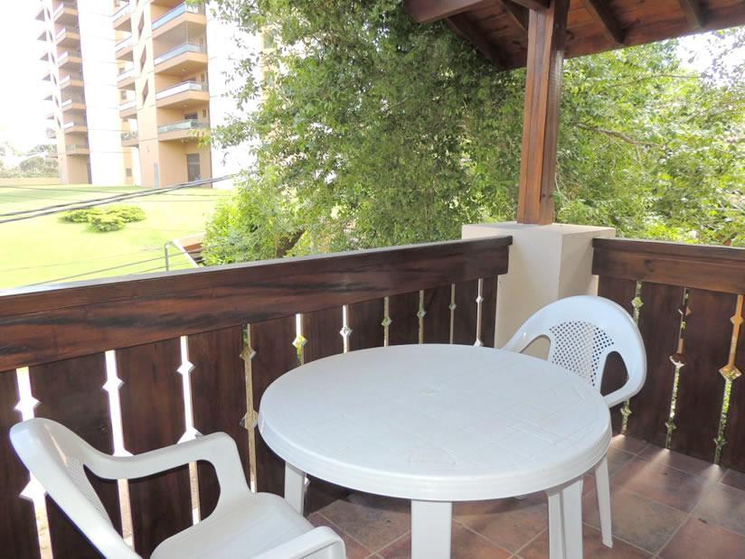 Hosteria Sajonia Villa Gesell Exterior photo