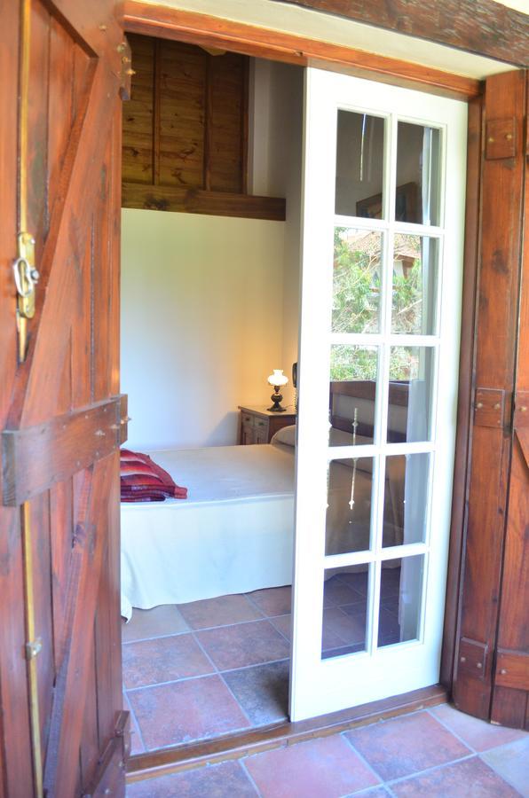 Hosteria Sajonia Villa Gesell Exterior photo