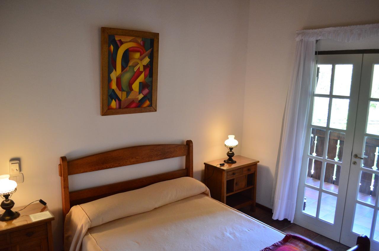 Hosteria Sajonia Villa Gesell Exterior photo